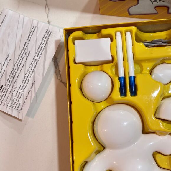 Mattel | Pictionary Man Double Draw Age 7+ Pictionary Pairs - Picture 11 of 11